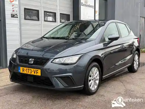 SEAT Ibiza 1.0 TSI 2021