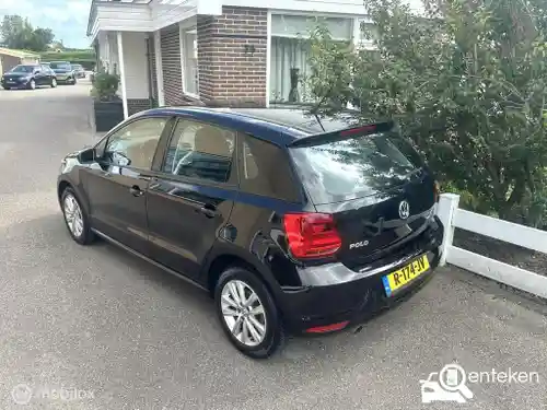 VW Polo 1.2 TSI BMT 2015