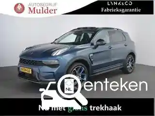 Lynk & Co 01 1.5TD PHEV 2022