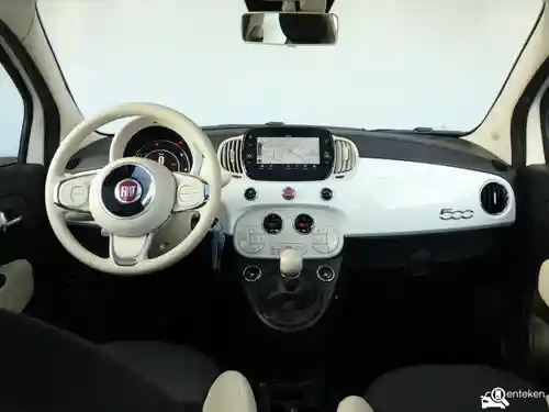 Fiat 500 1.0 Hybrid GSE 2022