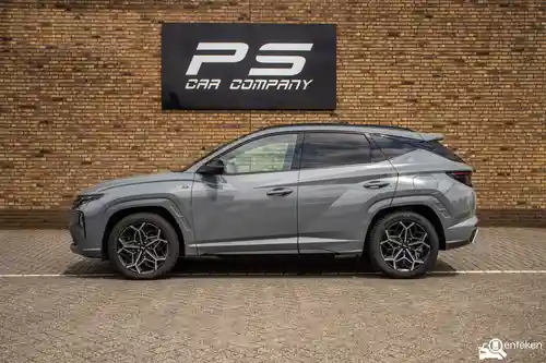 Hyundai Tucson 1.6 T-GDI Plug-in-Hybrid 2022