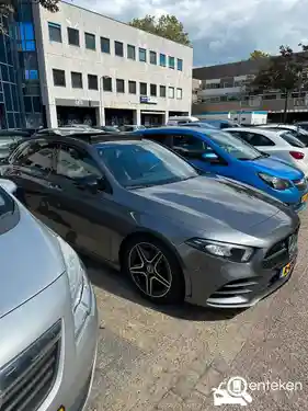 Mercedes-Benz A 200 2018