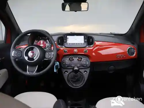 Fiat 500 1.0 Hybrid GSE 2022