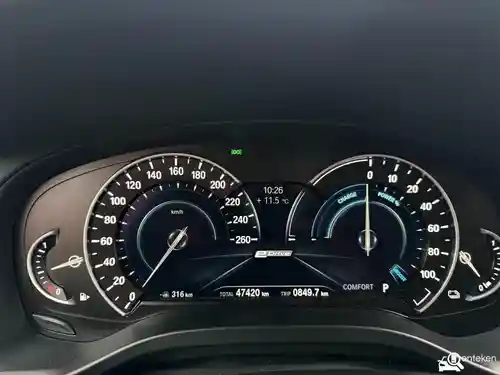 BMW X3 xDrive30e 2021