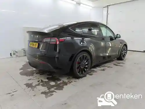 Tesla Model Y Maximum Range 2022