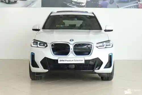 BMW iX3 2022