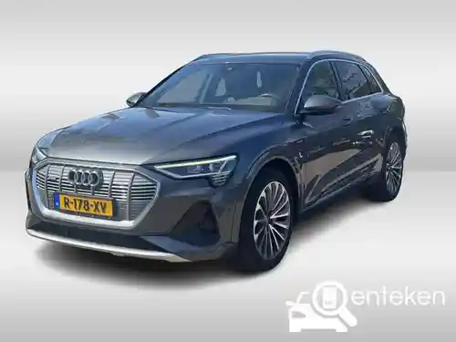 Audi e-tron 55 2022