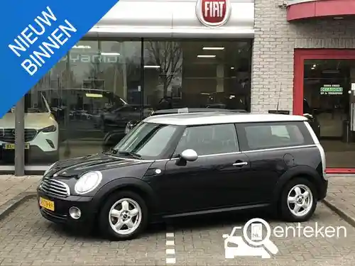 MINI Clubman Cooper 2009