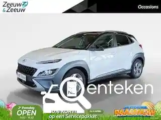 Hyundai Kona 1.6 GDI Hybrid 2022