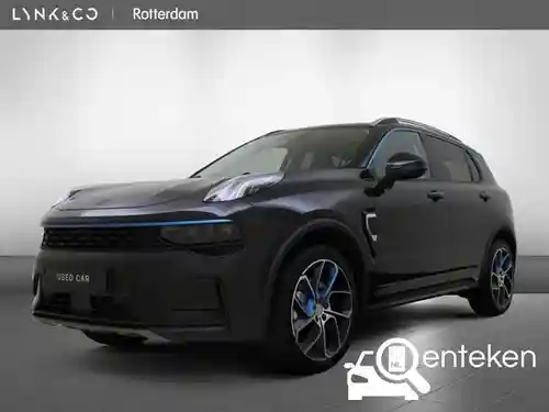 Lynk & Co 01 1.5TD PHEV 2022
