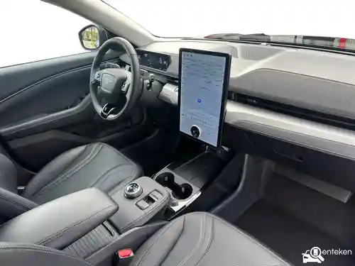 Ford Mustang Mach-E Extended Range 2022