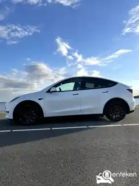 Tesla Model Y Maximum Range 2022