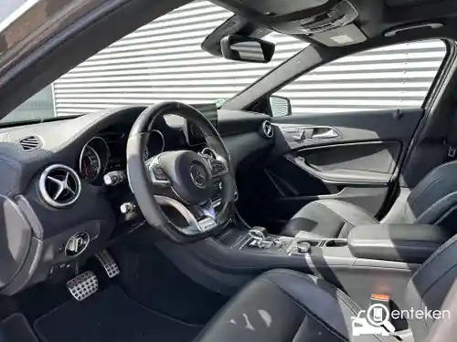Mercedes-Benz A 45 AMG 2017
