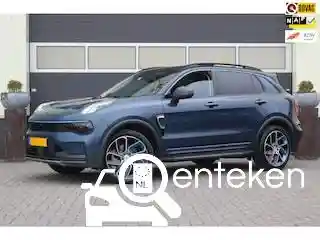 Lynk & Co 01 1.5TD PHEV 2022