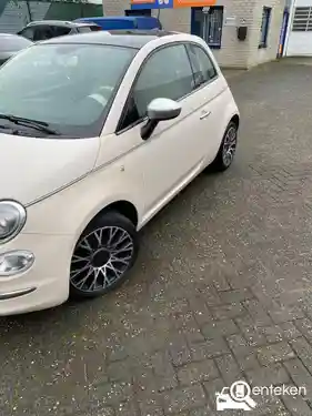 Fiat 500 1.2 8V p 2018