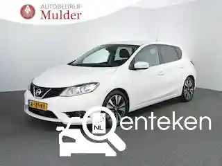 Nissan Pulsar 1.2 DIG-T 2016