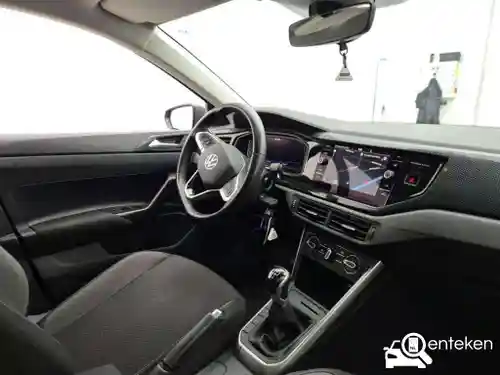 VW Polo 1.0 TSI OPF 2022