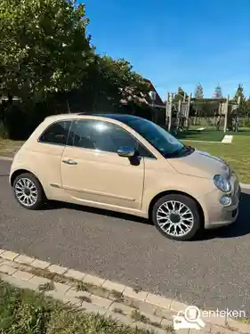 Fiat 500 1.2 8V p 2013