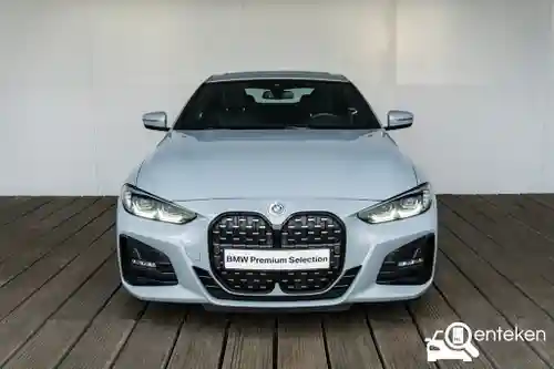 BMW 420i Coupé 2022