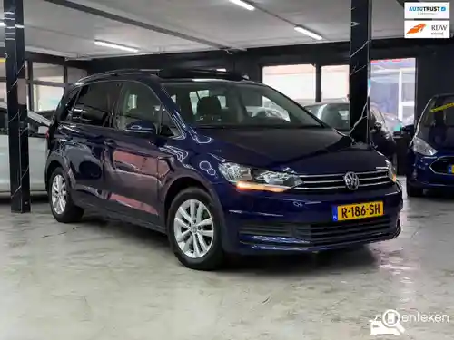 VW Touran 1.4 TSI BMT 2016