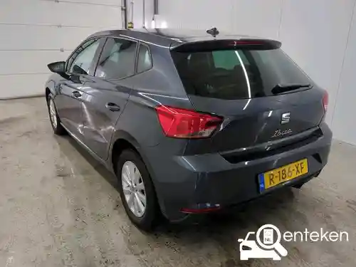 SEAT Ibiza 1.0 TSI 2022