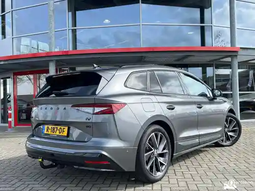 Skoda Enyaq iV 60 2022