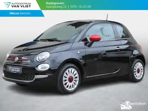 Fiat 500 1.0 Hybrid GSE 2022