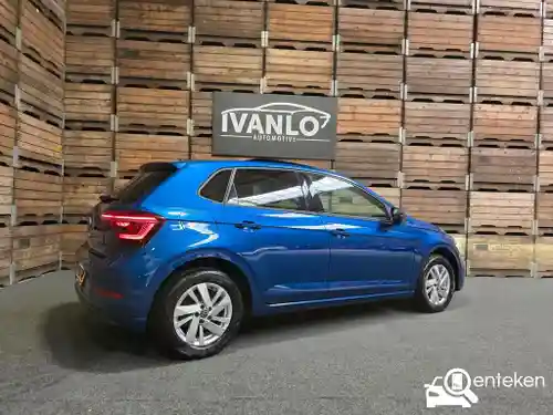 VW Polo 1.0 TSI OPF 2022