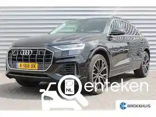 Audi Q8 55 TFSI e 2021