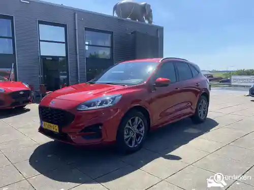 Ford Kuga 2.5 Plugin-Hybrid 2021