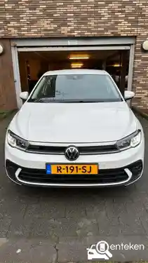 VW Polo 1.0 TSI OPF 2021