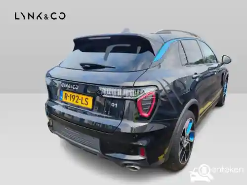 Lynk & Co 01 1.5TD PHEV 2022