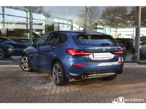 BMW 118i 2022