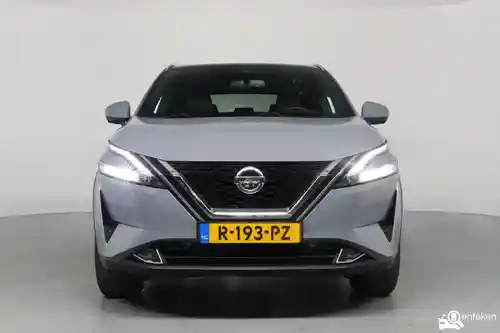 Nissan Qashqai 1.3 DIG-T MHEV 2021