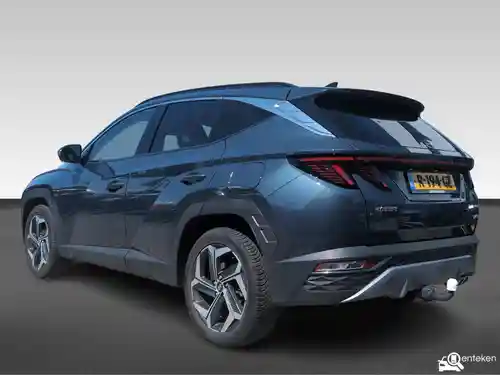 Hyundai Tucson 1.6 T-GDI Hybrid 2022