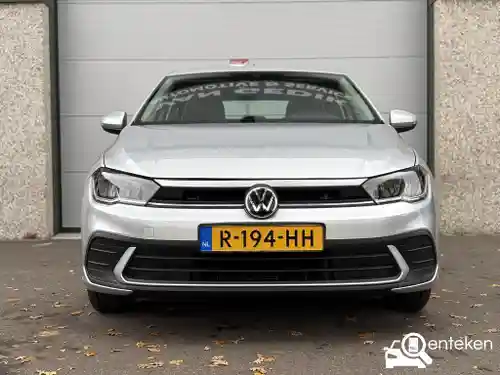 VW Polo 1.0 TSI OPF 2022