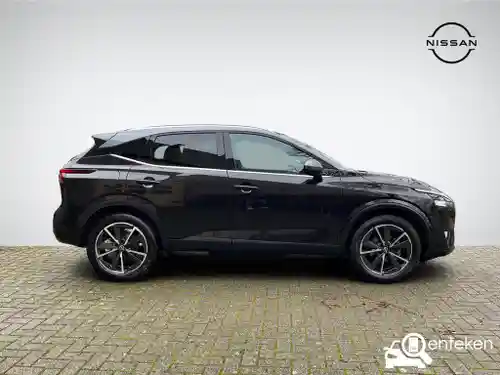 Nissan Qashqai 1.3 DIG-T MHEV 2022