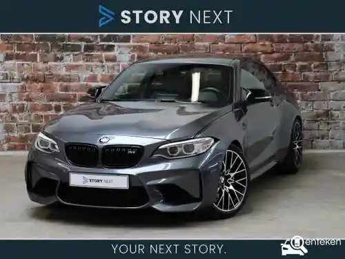 BMW M2 Coupé 2017