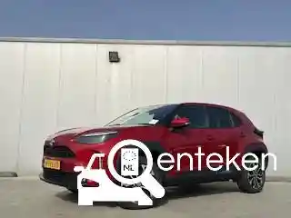 Toyota Yaris Cross 1.5 Hybrid 116 2022