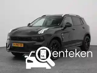 Lynk & Co 01 1.5TD PHEV 2022