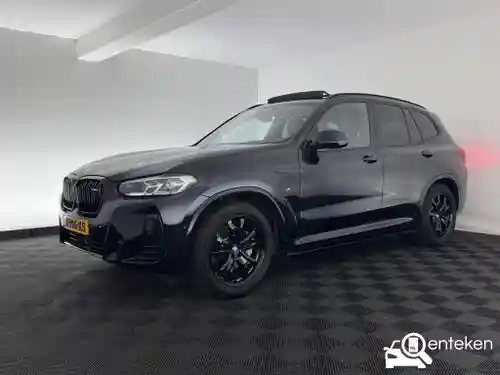 BMW iX3 2022