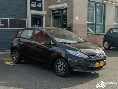 Ford Fiesta 1.25 2011