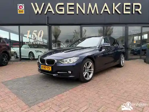 BMW 316i 2014