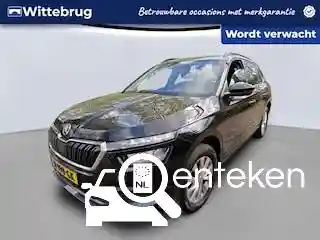 Skoda Kamiq 1.0 TSI 2022