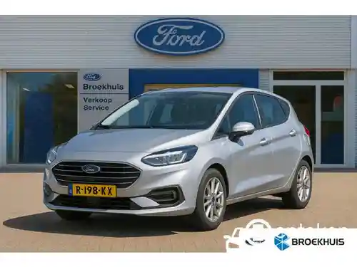 Ford Fiesta 1.0 EcoBoost 2022