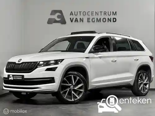 Skoda Kodiaq Scout 2.0 TSI 2019
