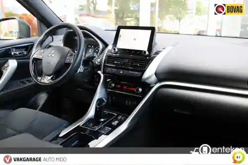 Mitsubishi Eclipse Cross 2.4 Plug-In Hybrid 2022