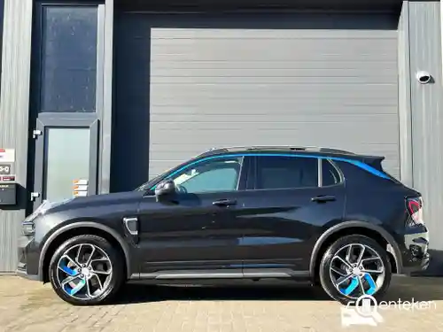 Lynk & Co 01 1.5TD PHEV 2022