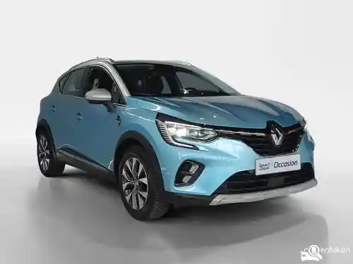 Renault Captur TCe 100 2021