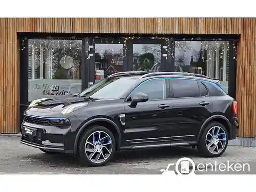 Lynk & Co 01 1.5TD PHEV 2022